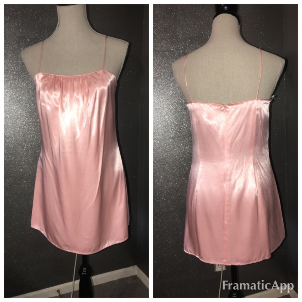 A.B.S Little Pink Dress